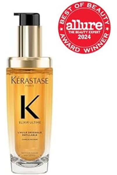 Kerastase Kerataz Oil Elixir Original by Time for all hair types 75 ml
