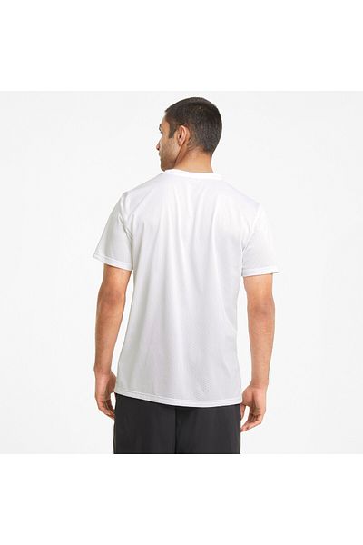 Puma Mens Favourite Blaster Training T-shirt - White