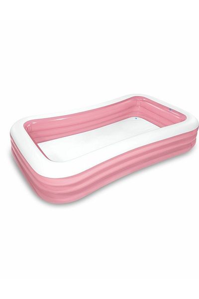 Intex İntex Rectangular Party Family Pool 305X183X56Cm