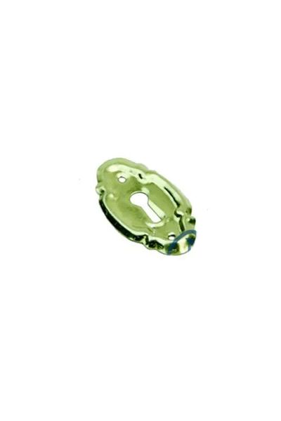 VİCEM Decorative Box, Chest Key Mouthpiece, Badge - No:3, 200 Pieces