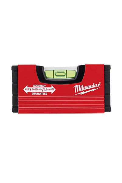 Milwaukee MİLWAUKEE Minibox Su Terazisi 10 cm