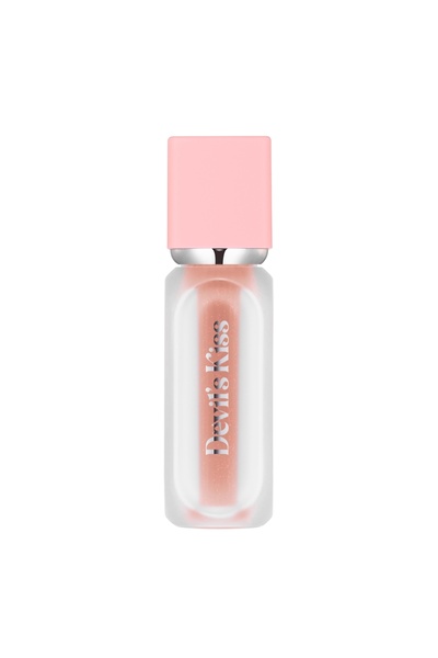 Ribells Luciu de buze cu efect de volum Ribells Devil's Kiss - Our Sin 15ml