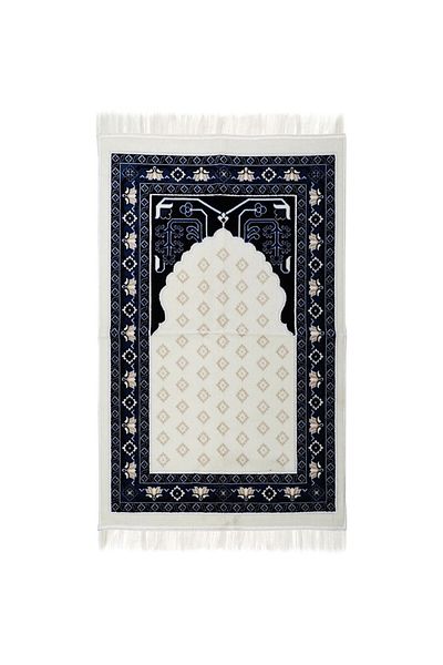 MANASEK Prayermat - Dark Blue