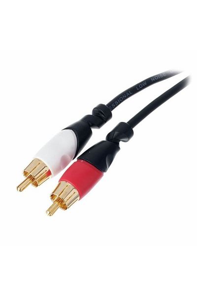 pro snake RCA cable 1.5m pro snake BRR 101-1
