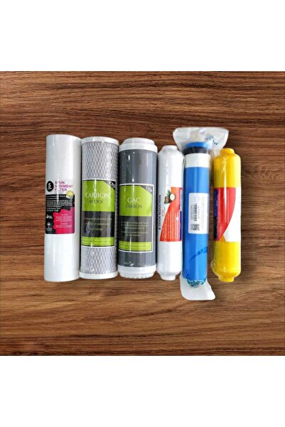 Acrobat 6 LI AÇIK KASA SU ARITMA CİHAZ FİLTRESİ