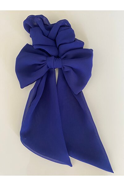 gülen dm 3’lü Fiyonklu Simit Toka Siyah-bej-saks Mavi