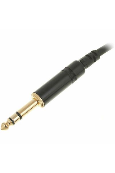 pro snake Cable Y jack 6.3mm 2 RCA male pro snake TPY 2015 JRR