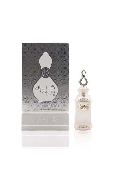 khadlaj perfumes KAYAAN SILVER 20 ML