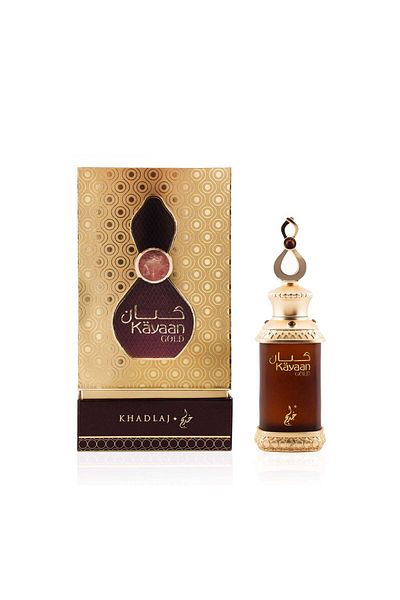 khadlaj perfumes KAYAAN GOLD 20 ML