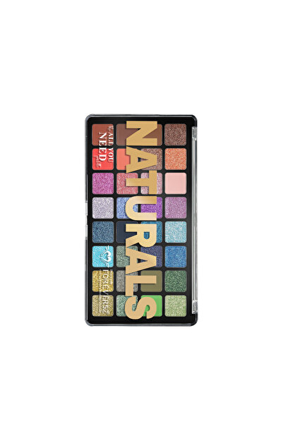 Forever52 Naturals 32 Color Eyeshadow Palette