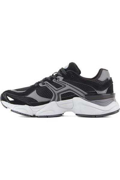 Hammer Jack Rene Black Men's Sneaker 25009-m