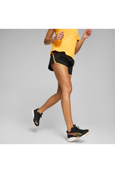 Puma Womens Run Favourite Velocity 3'' Running Shorts - Black