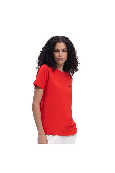 Ellesse Ef1741 T-Shirt Red
