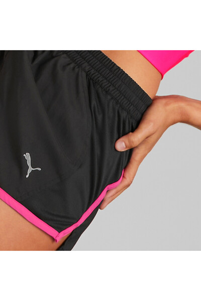 Puma Womens Run Favourite Velocity 3'' Running Shorts - Multicolor