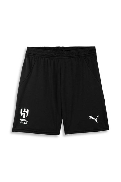 Puma Youth Kids Al-hilal Sfc 24/25 Shorts - Black