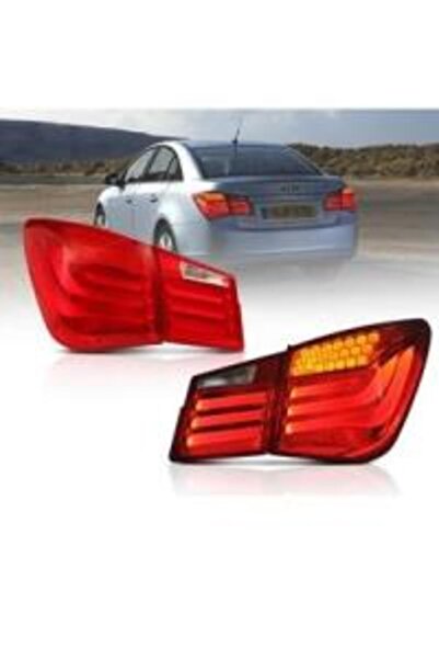 OEM CHEVROLET CRUZE ile Uyumlu BMW DIZAYN STOP SEDAN