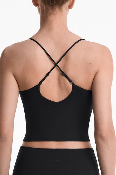 Oysho Comfortlux tank top with adjustable straps