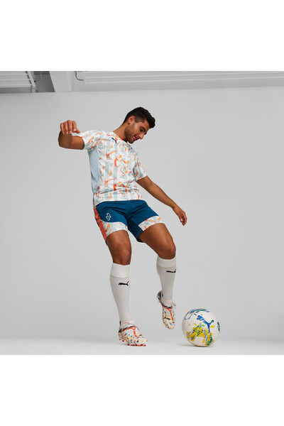 Puma Mens X Neymar Jr Creativity Football Shorts - Blue