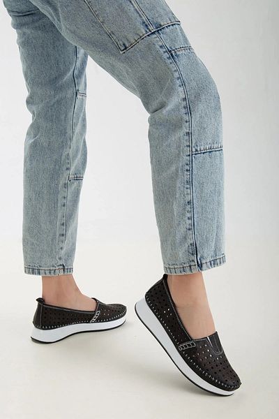 PATRON SHOES Women's Genuine Leather Casual Shoes