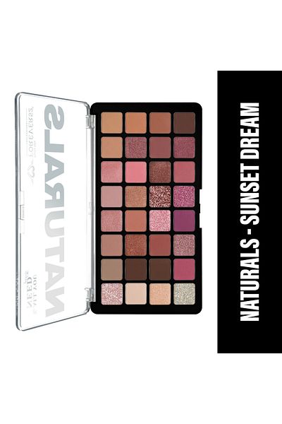 Forever52 Naturals 32 Color Eyeshadow Palette