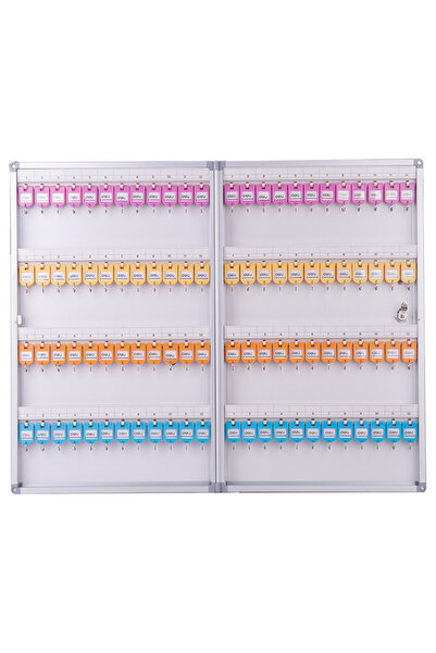 Deli Panou metalic cu taste DELI pentru 96 de taste