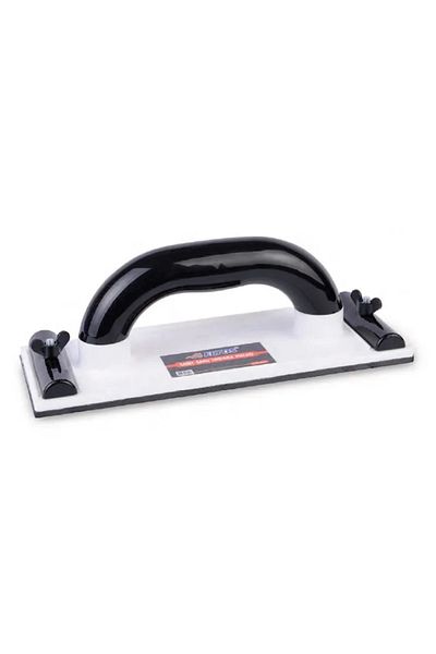 Eltos Fixed Handle Sanding Trowel 8X23Cm