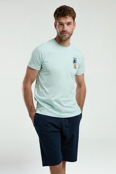Arnetta 3308 Men's Shorts Pajama Suit