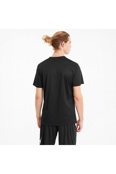 Puma Mens Favourite Blaster Training T-shirt - Black