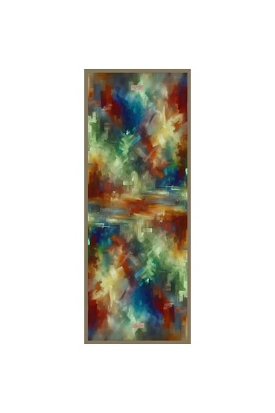 LA BOUTIQUE Fall |   Summer S. Shawl 2353 70X190