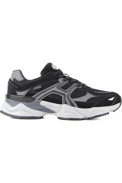 Hammer Jack Rene Black Men's Sneaker 25009-m