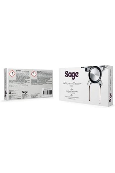 Sage SEC250 Espresso Coffee Machine Cleaning Tablets (8 Pieces)