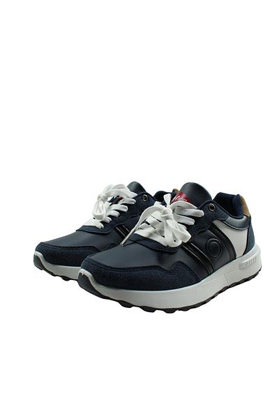 Lee Cooper Pantofi sport din piele ecologica, multicolor, marimea 35, NA, Lee Cooper