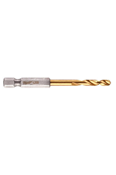 Milwaukee METAL MATKAP UCU HEX GİRİŞLİ HSS-G 6,5X 107MM