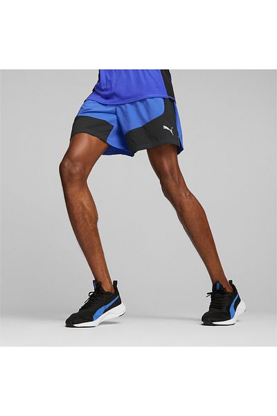 Puma Mens Run Favourite Velocity 7'' Running Shorts - Blue