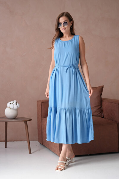 Park Karon Коротке літнє плаття з короткими рукавами