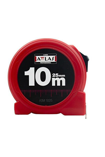 Genel Markalar Asm 1025 Şerit Metre 10mx25mm