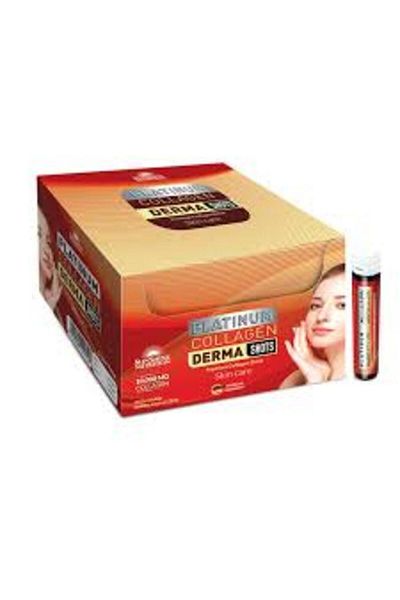 Sunshine Nutrition ’s Platinum Collagen Derma Shots (25ml x 20)