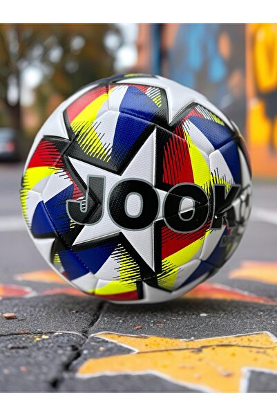 MEKOS Football Halısaha sert zemine uygun futbol topu champions league topu