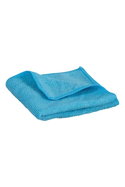 Terry Set of 20 microfiber cloths, Terry, 40X40 cm, 190g/m2, high absorption capacity, various colors