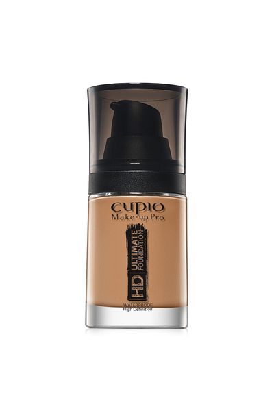 Cupio Ultimate HD Foundation Cupio Rich Tan 82