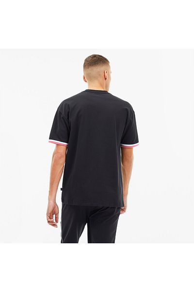 Puma Mens Celebration Crewneck T-shirt - Black