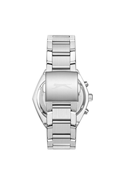 Slazenger Men's Multi Function Silver Dial Watch - SL.9.2346.2.03