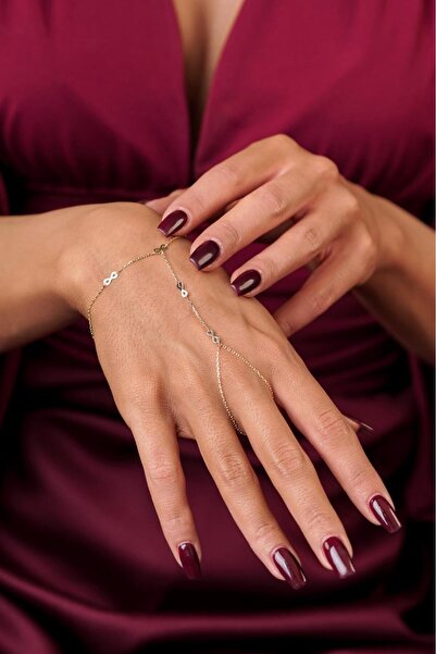 Fiyonk Kuyumculuk 14 Ayar Altın Sonsuzluk Şahmeran – Sadakatin ve Zarafetin Simgesi