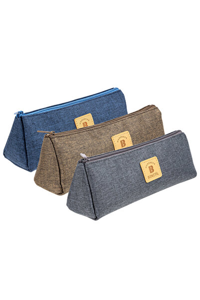 Deli Penar triunghiular, culori asortate, Benetil Deli