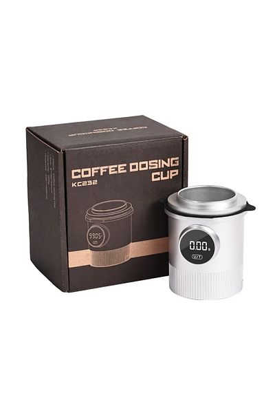 Choice 500g max 500g Digital Coffee Weighting Lcd Electronic Weighing Scale coffee dosing cup KC232 cup sc