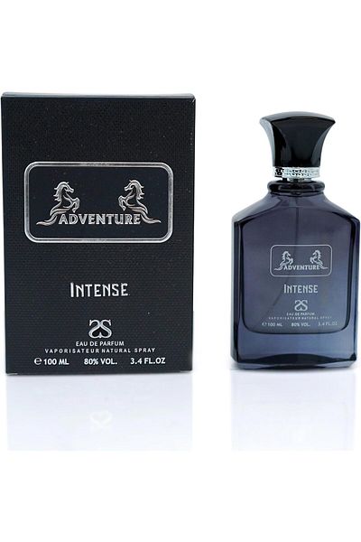 MACON ADVENTURE INTENSE by Symphony Eau De Parfum, 100ml 3.4oz, Inspired by Aventus Intense