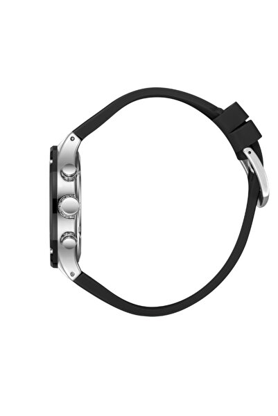 Lee Cooper Lee Cooper Men's Multi Function Black Dial Watch - LC08150.351