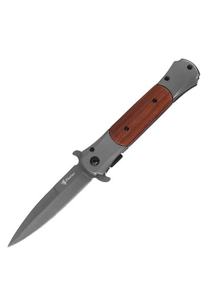 OEM Cutit pliabil, tip briceag, 22.5 cm, otel inoxidabil, clema de agatare