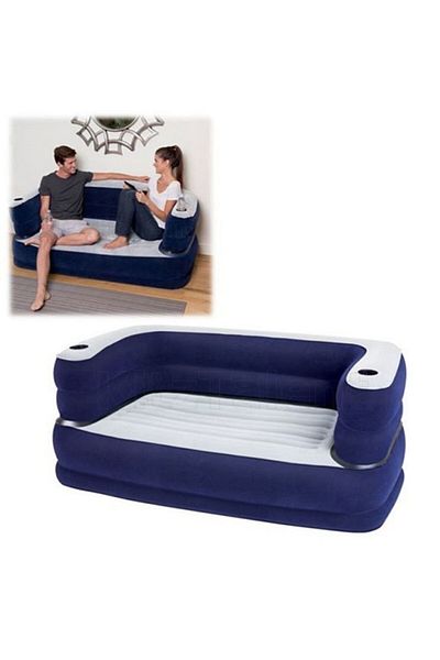 BESTWAY Deluxe Air Couch 165X89X64Cm -26-75058