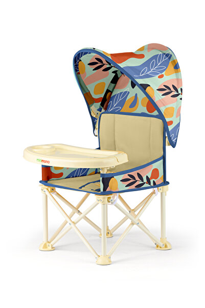 Minimono PlusUp Tenteli 0-4 Yaş Portatif Katlanır - Yükseltici Mama Sandalyesi